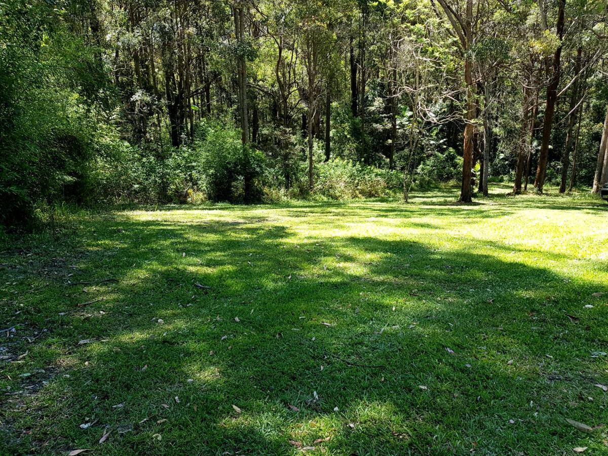 Forest View Bungalow Nambucca Heads Exterior photo