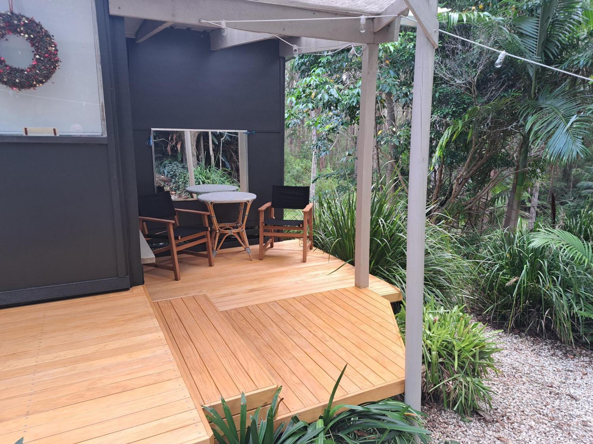 Forest View Bungalow Nambucca Heads Exterior photo